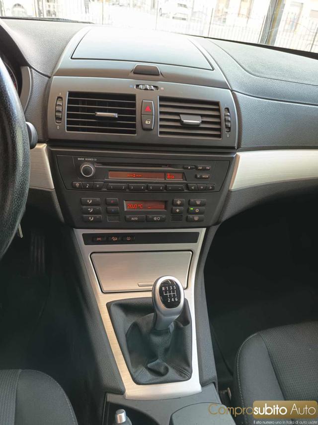 BMW X3 xDrive20d Eletta