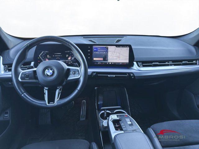BMW X1 sdrive18i MSport auto