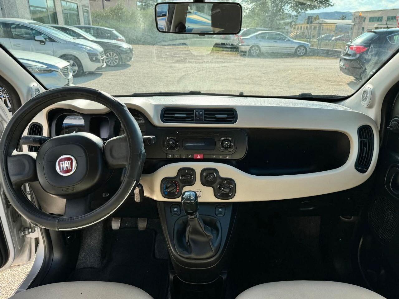 Fiat Panda 0.9 TwinAir Turbo Natural Power Pop