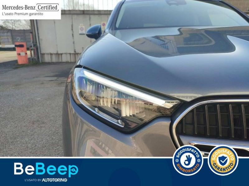 Mercedes-Benz GLC 220 D ADVANCED PLUS 4MATIC AUTO