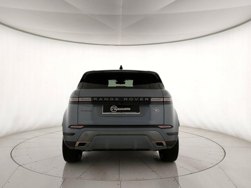 Land Rover Range Rover Evoque 2.0 D I4 MHEV First Edition AWD Auto