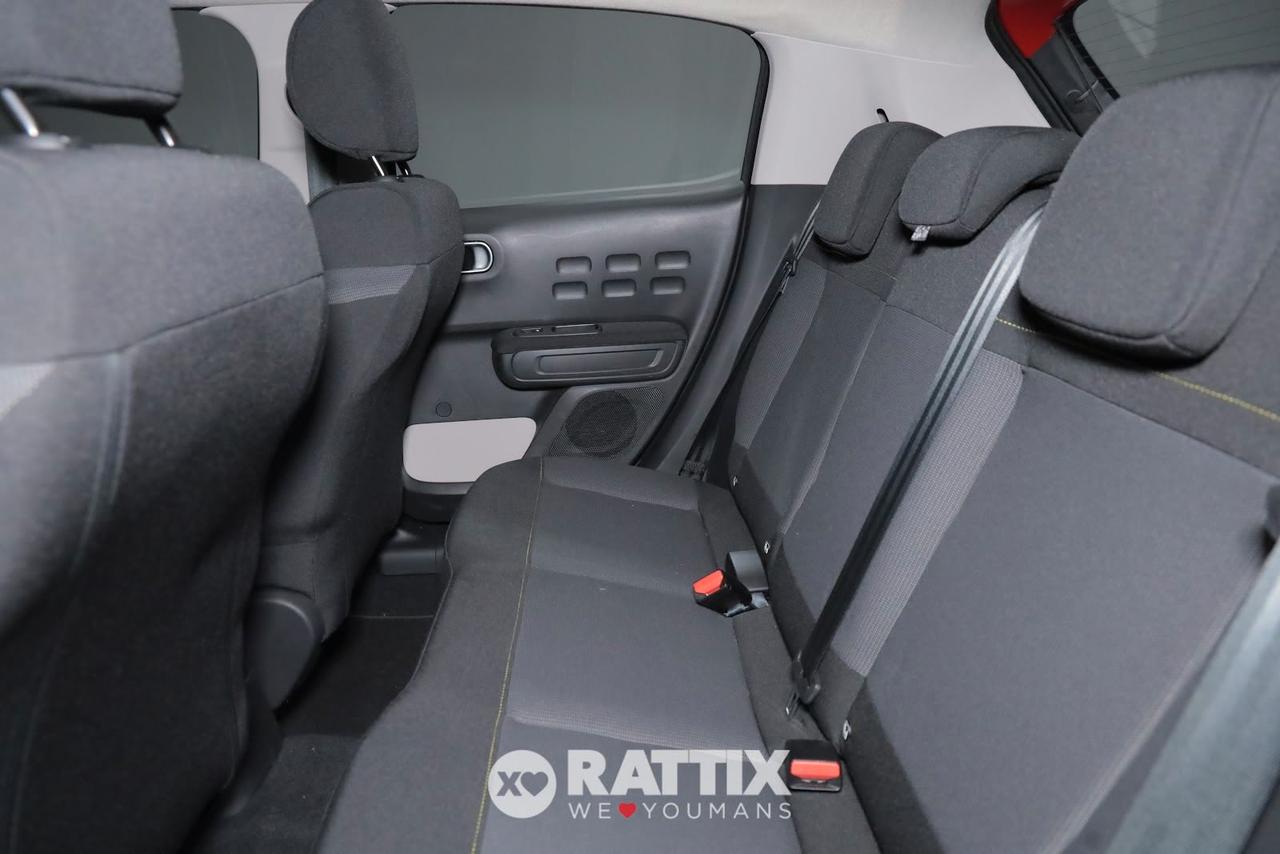 Citroen C3 1.2 Puretech 83CV Shine