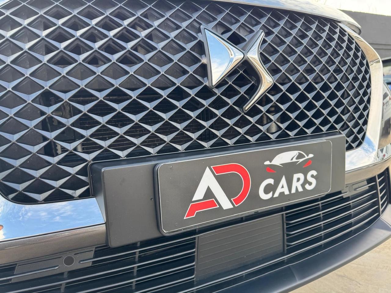 DS 7 Crossback BlueHDi 130 aut. Grand Chic