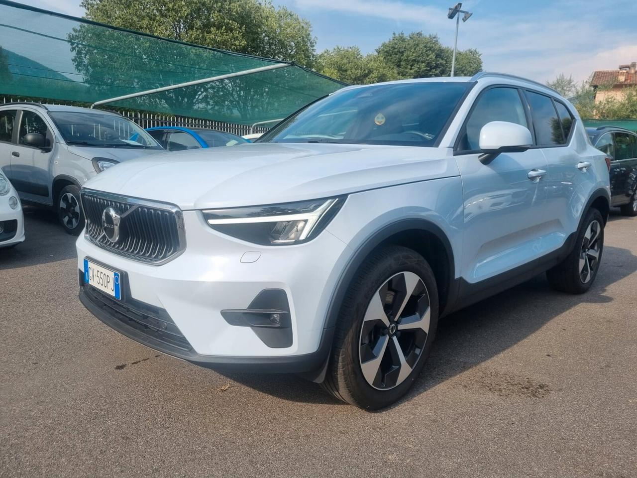 Volvo XC40 B3 automatico Plus Black Edition