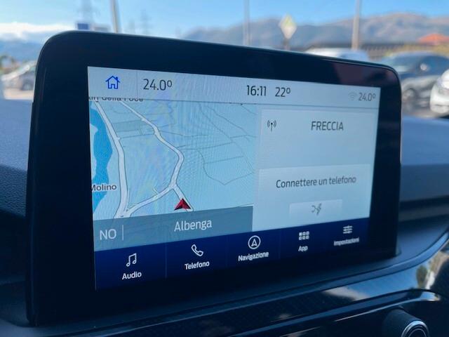 Ford Kuga 2.5 Full Hybrid 190 CV CVT 2WD ST-Line
