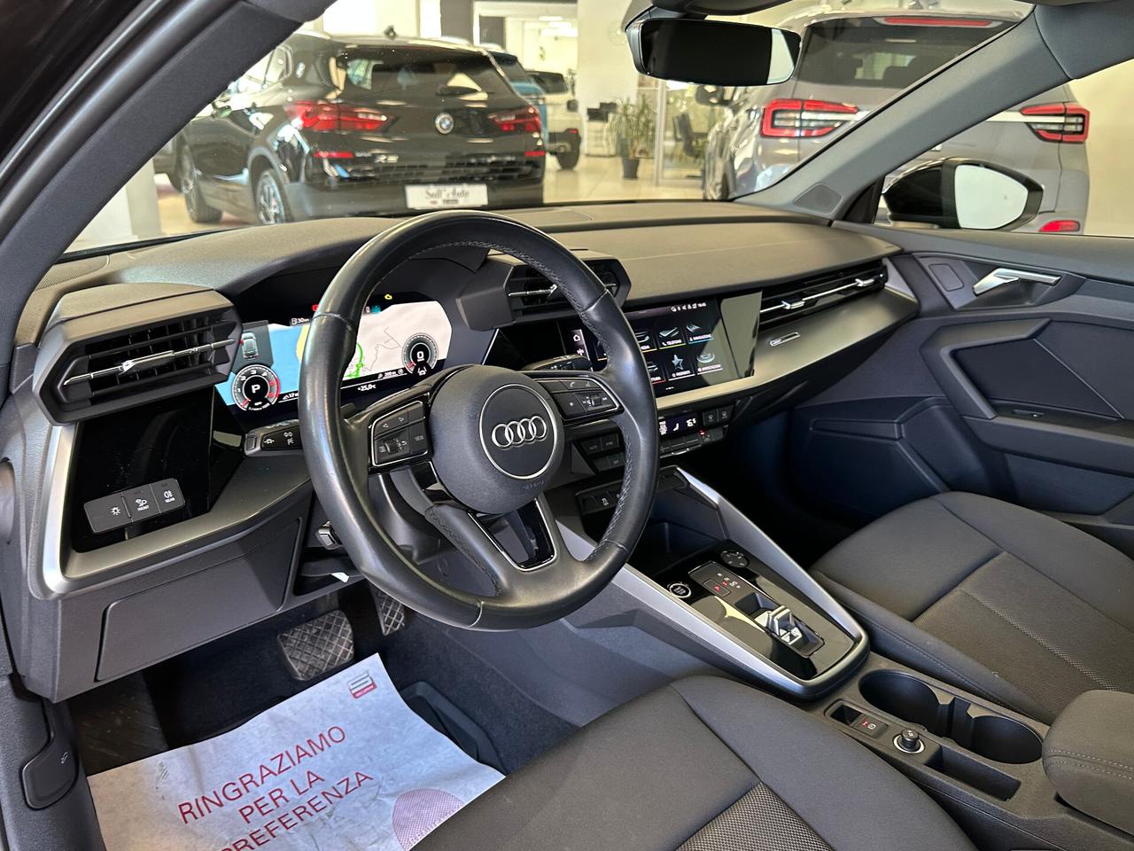 Audi A3 SPB 30 TDI 116CV S tronic Business - 2022