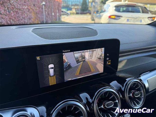 MERCEDES-BENZ GLB 200 d Premium 4matic TELECAMERA POST. CERCHI 20''