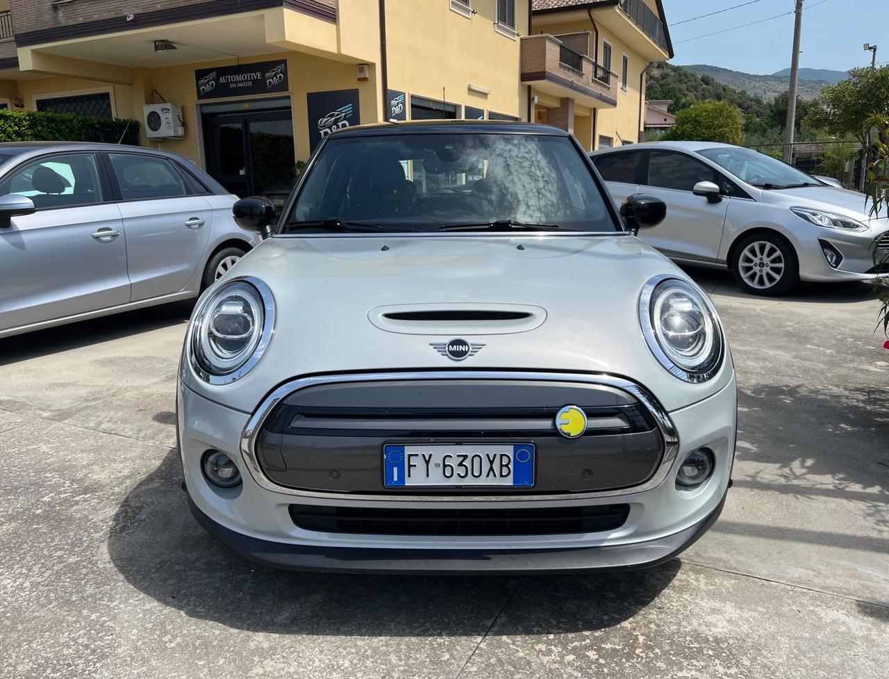 Mini Full Electric Cooper S SE XL