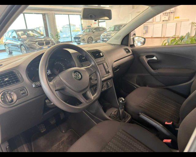 VOLKSWAGEN Polo 1.4 TDI 5p. Trendline