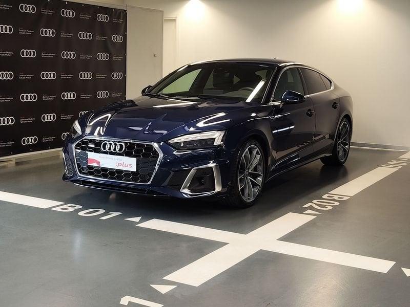 Audi A5 A5 SPB 40 TDI quattro S tronic S line edition