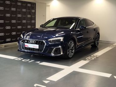 Audi A5 A5 SPB 40 TDI quattro S tronic S line edition