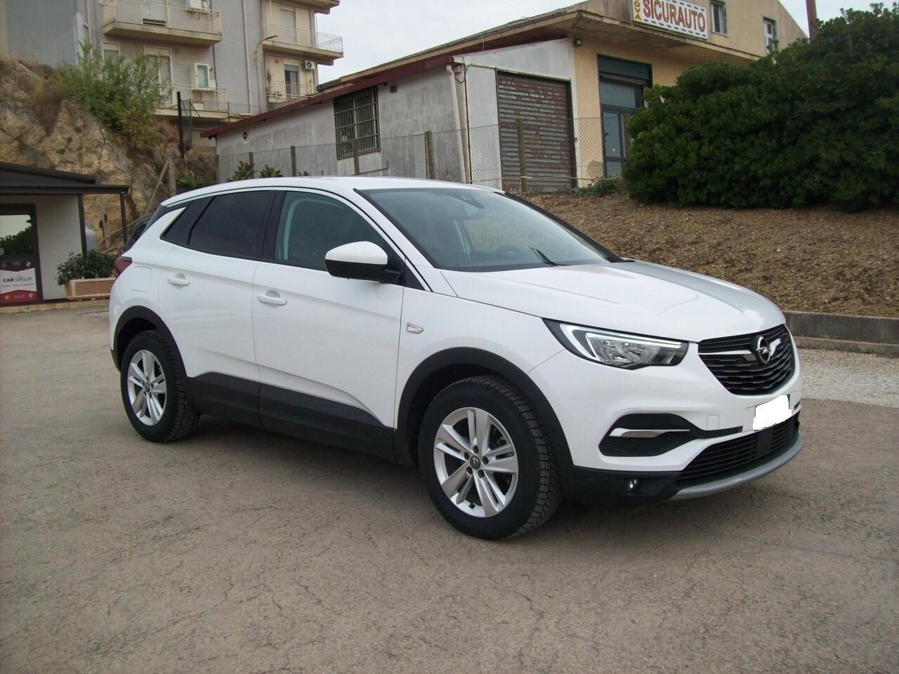 OPEL GRANDLAND X 1.5 D CV.130 S&S BUSINESS "2020"