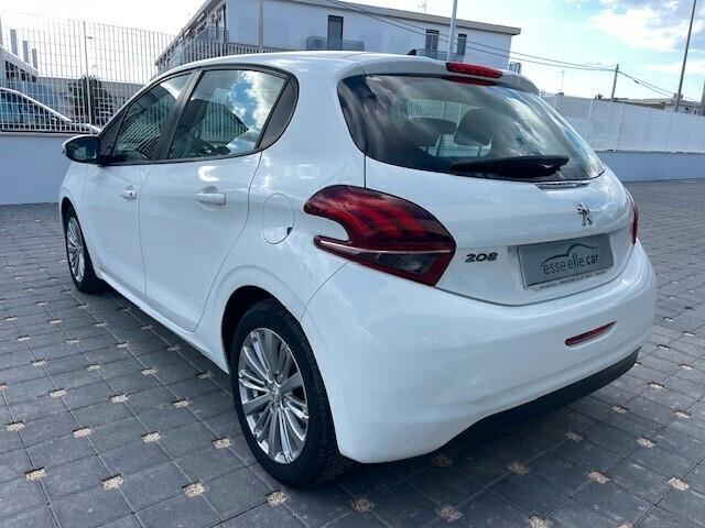 Peugeot 208 1.2 PureTech 82 cv 5 porte Allure 2015