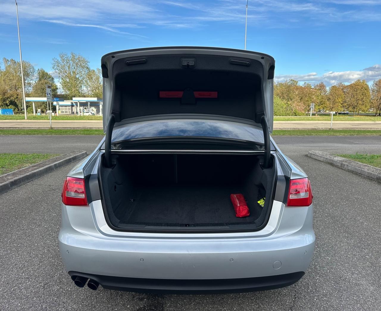 Audi A6 S-Line 2.0TDi 177Cv