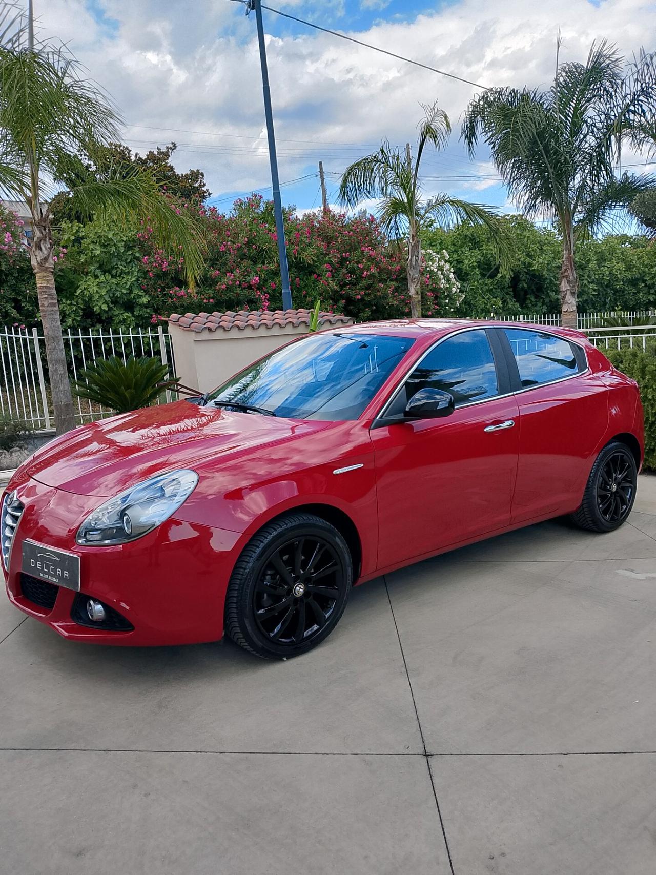 Alfa Romeo Giulietta 1.6 JTDm-2 105 CV Exclusive