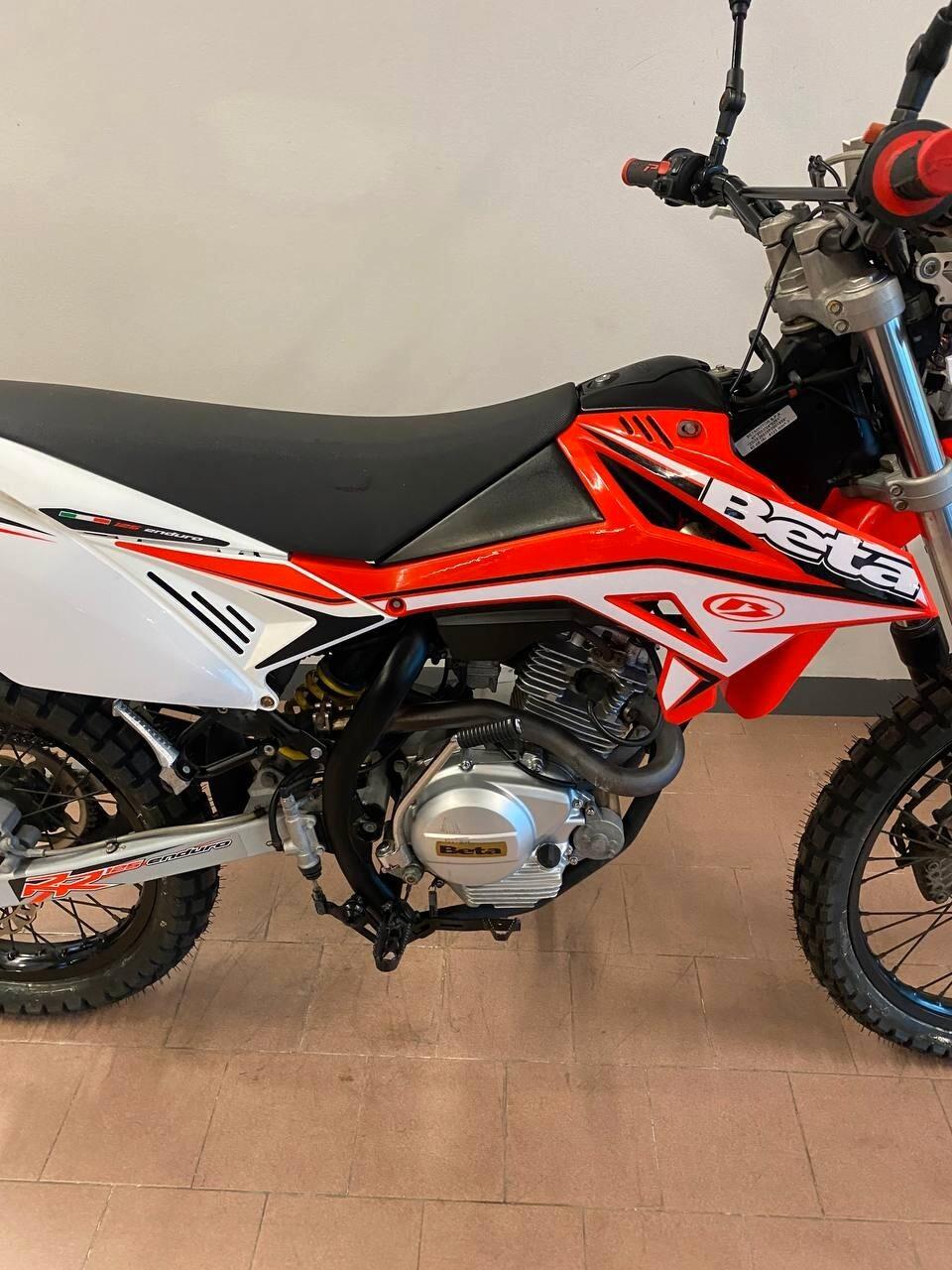 Beta RR Enduro 125