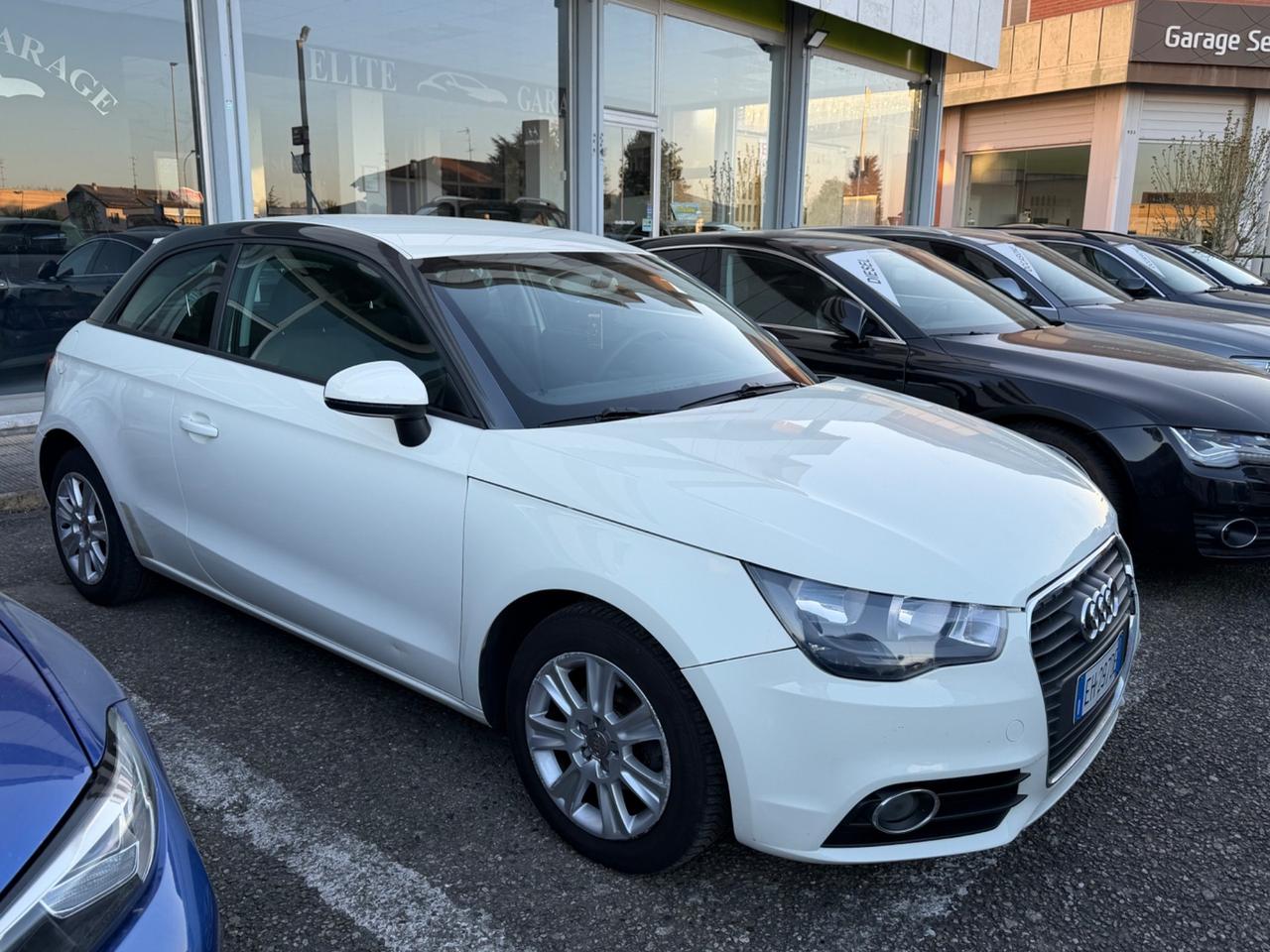 Audi A1 1.2 TFSI Ambition