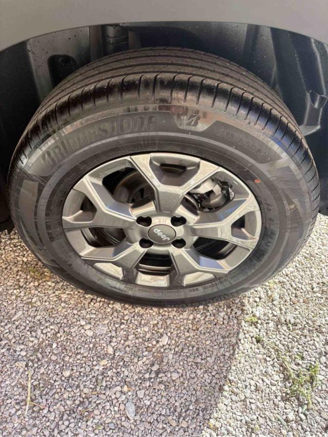 JEEP Avenger 1.2 Turbo 100 CV Longitude