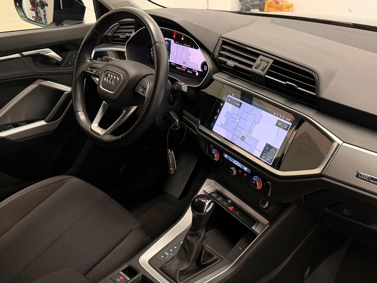 Audi Q3 35 TDI S tronic Advanced