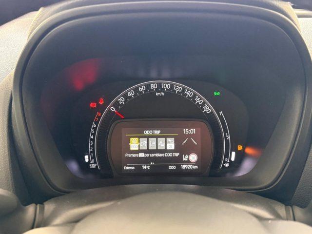 TOYOTA Aygo X 1.0 VVT-i 72 CV 5 porte Active