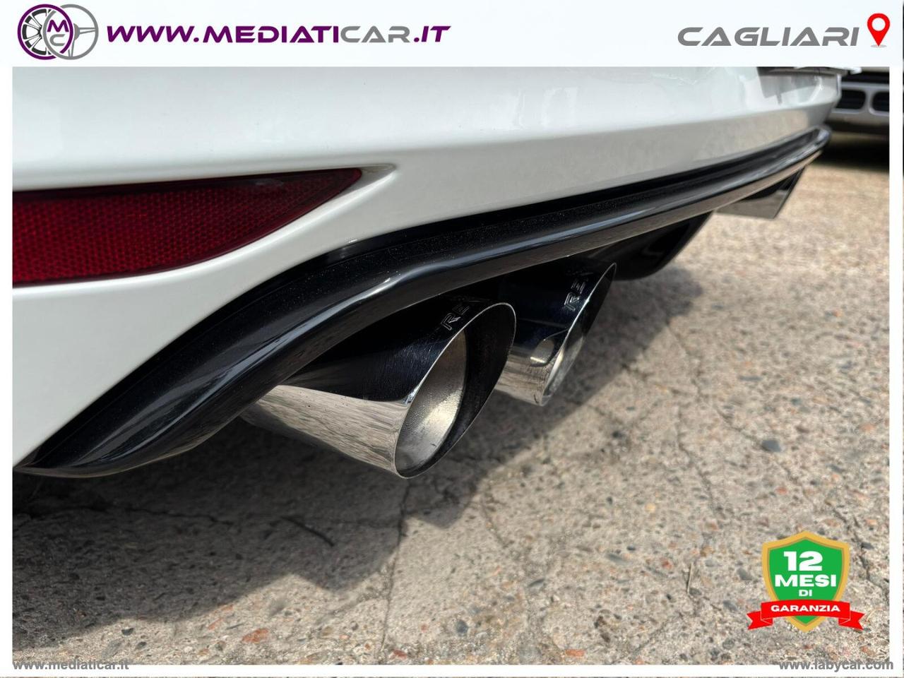 VOLKSWAGEN Golf R 2.0 DSG 5p.