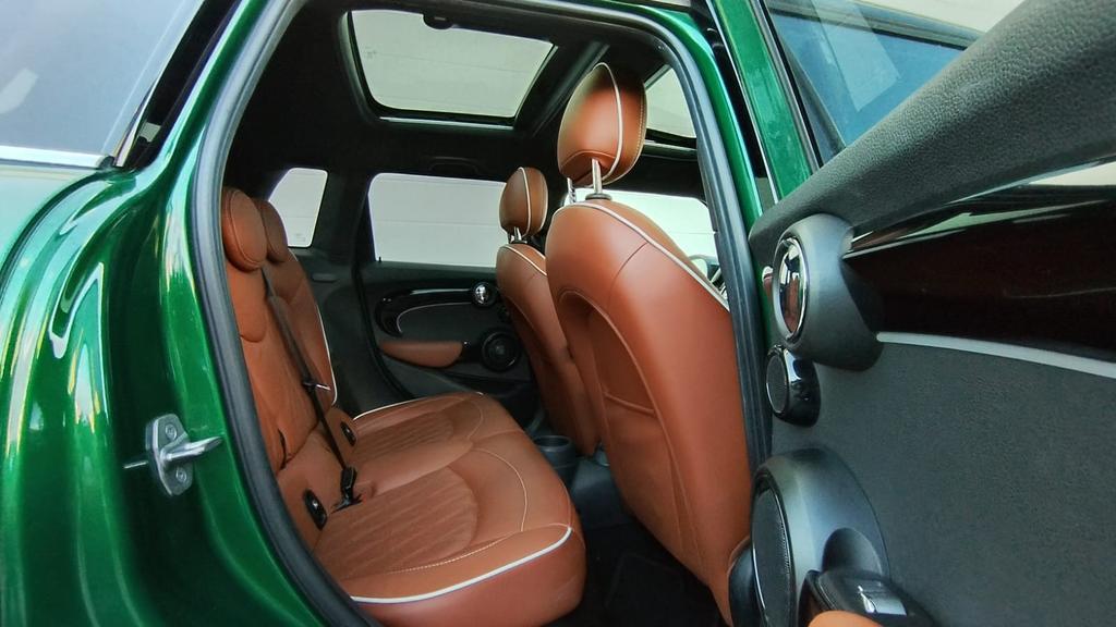 Mini Cooper S 2.0 TwinPower Turbo Cooper S
