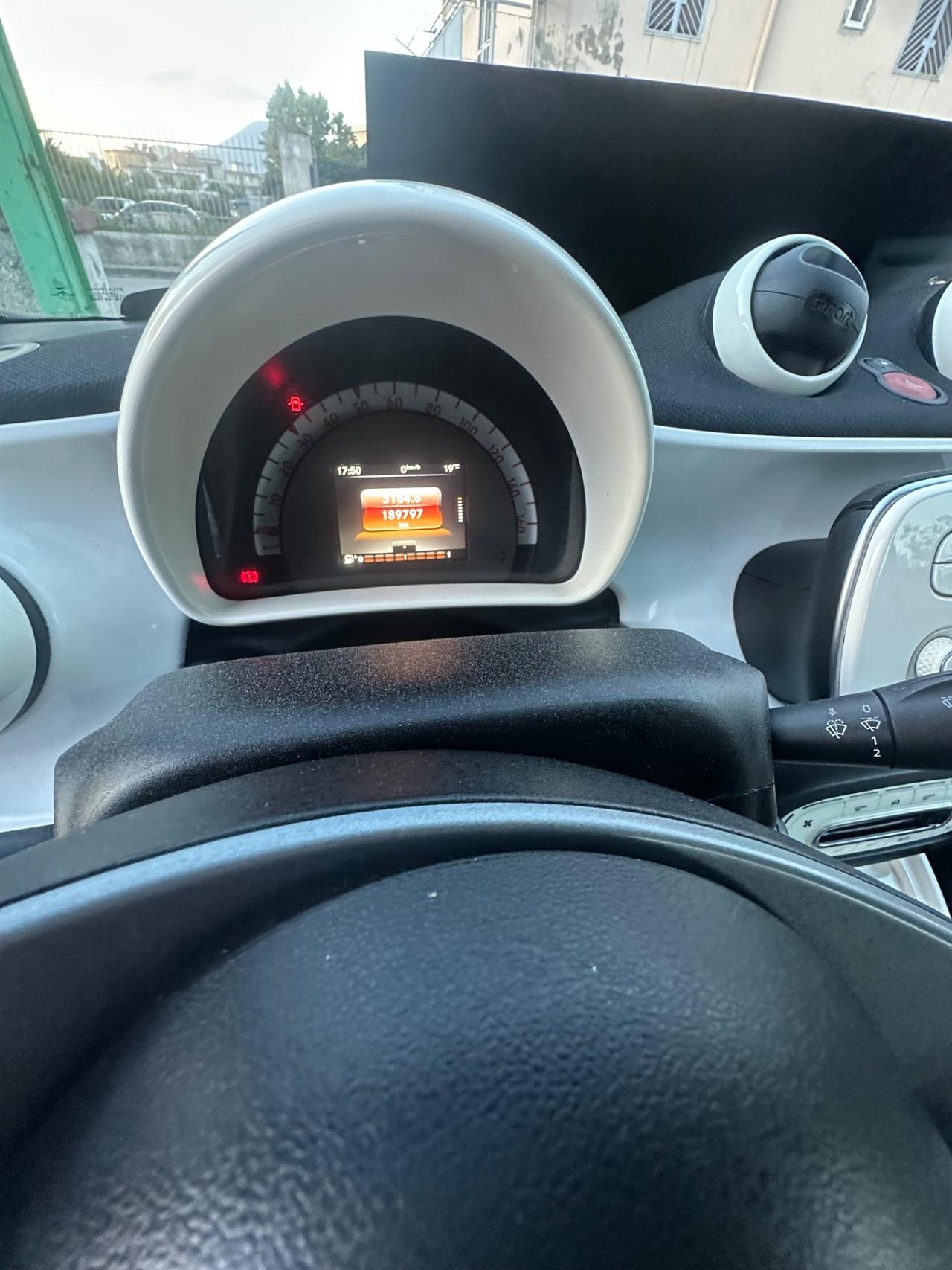 Smart ForTwo 70 1.0 Prime