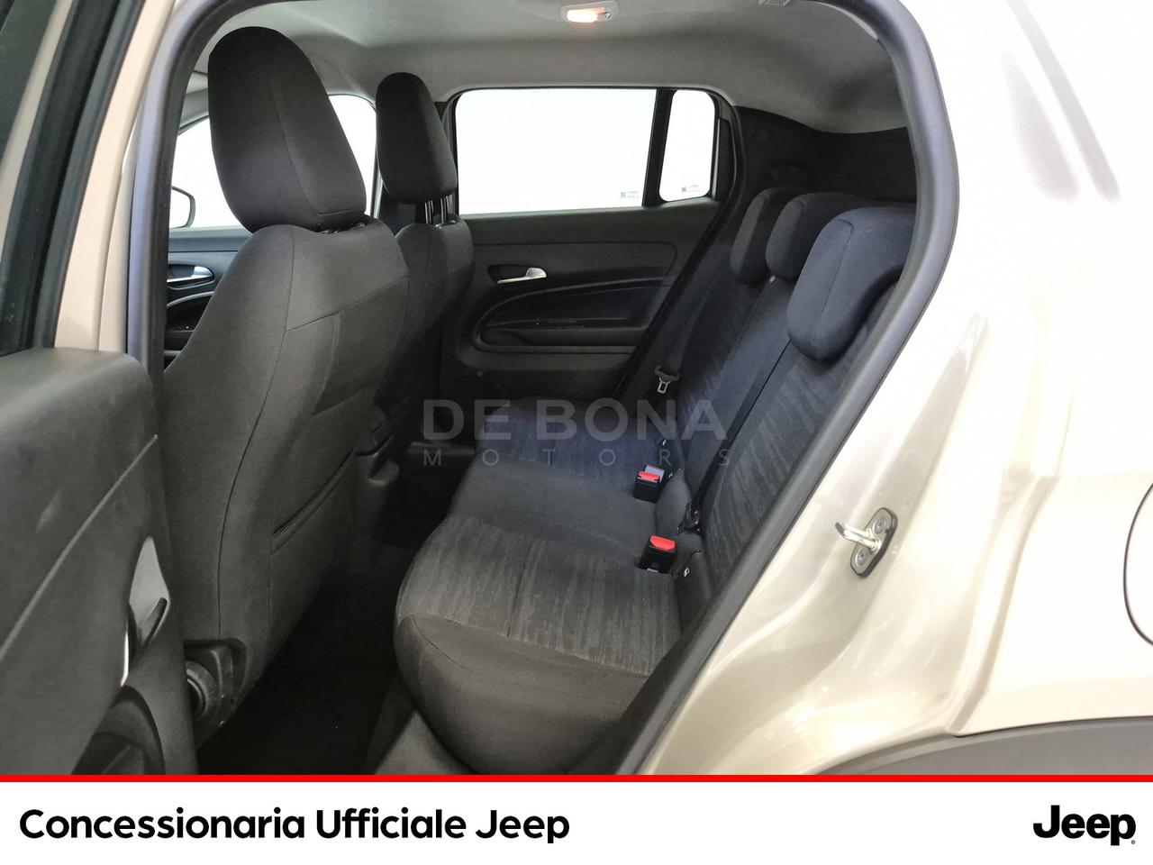 Jeep Avenger 1.2 turbo longitude fwd 100cv