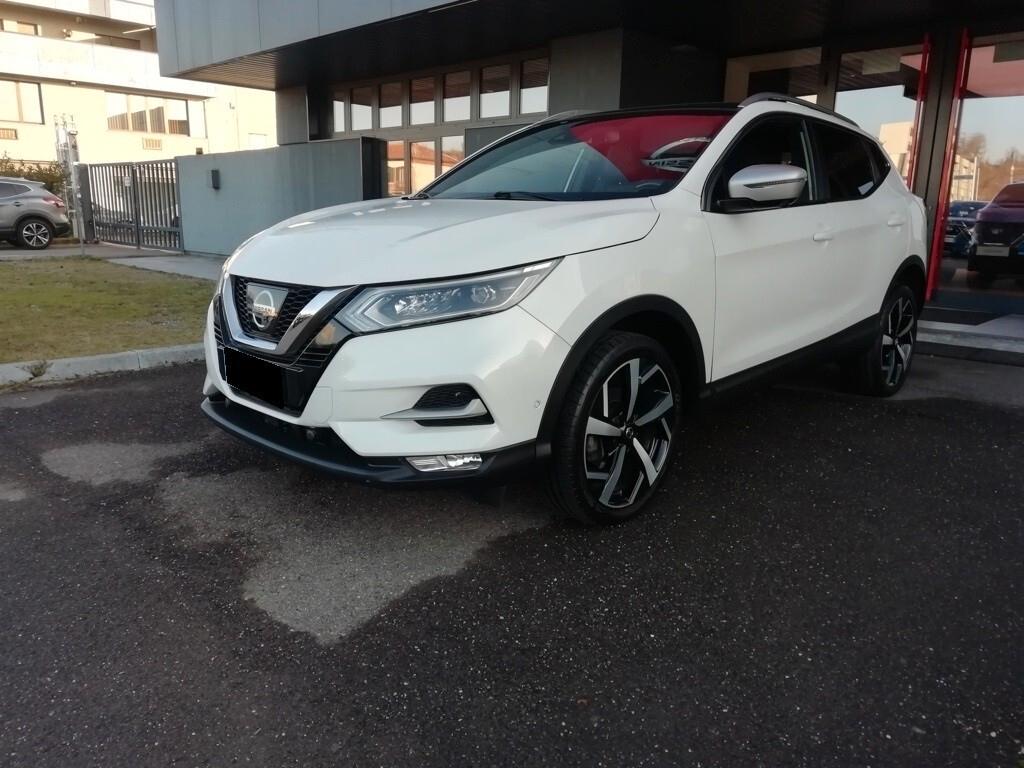 Nissan Qashqai 1.6 dCi 4WD Tekna FL383