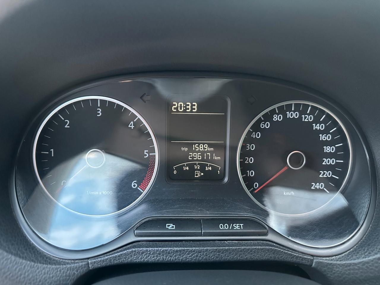 Volkswagen Polo 1.6 TDI 90CV DPF 5 porte Comfortline