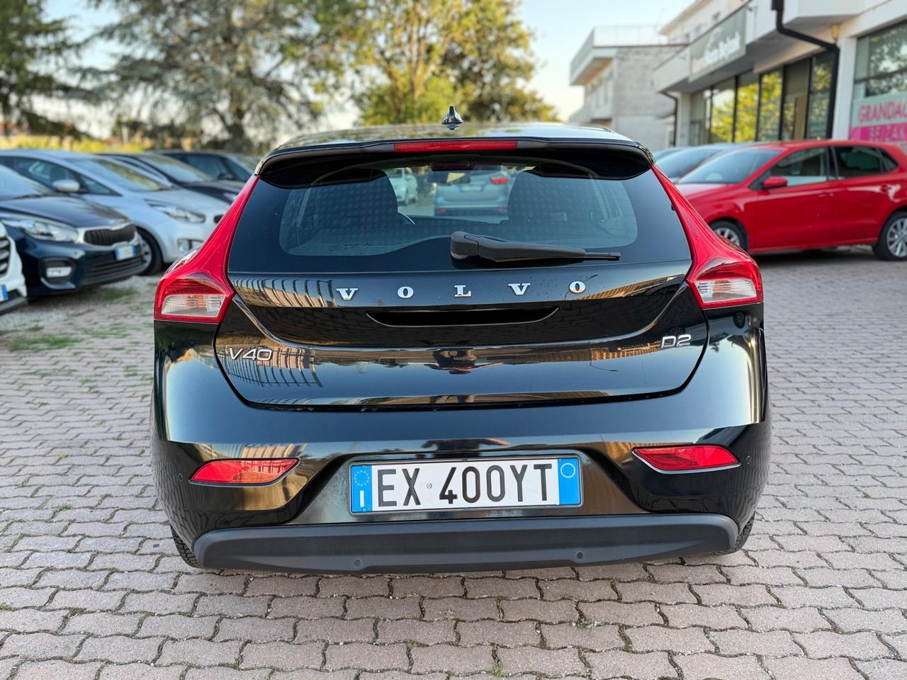 Volvo V40 D2 1.6 Summum