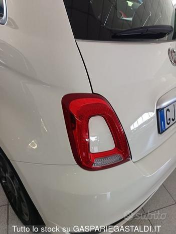 FIAT 500 1.0 Hybrid Connect SPORT