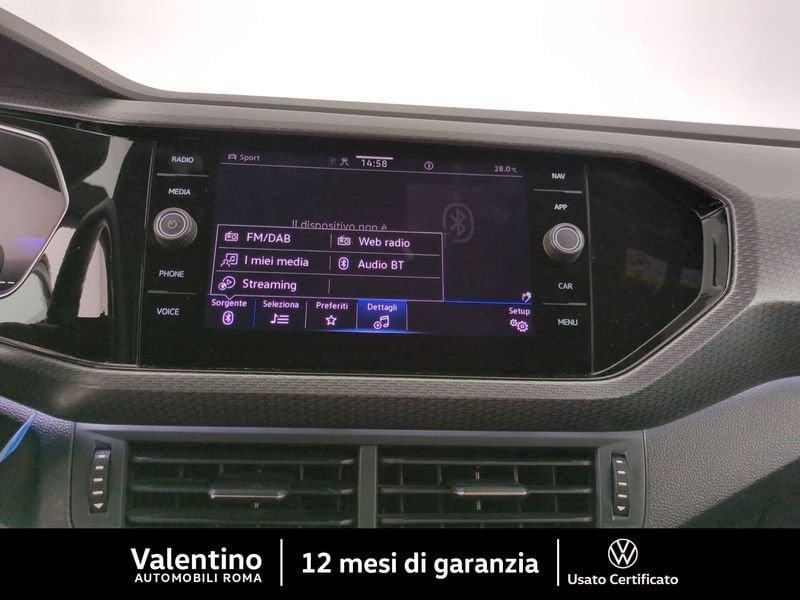 Volkswagen T-Cross 1.5 TSI DSG R-LINE ACT