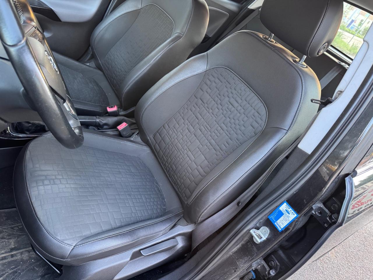 Opel Corsa 1.4 GPL valido fino a 2036 garanzia 12 mesi