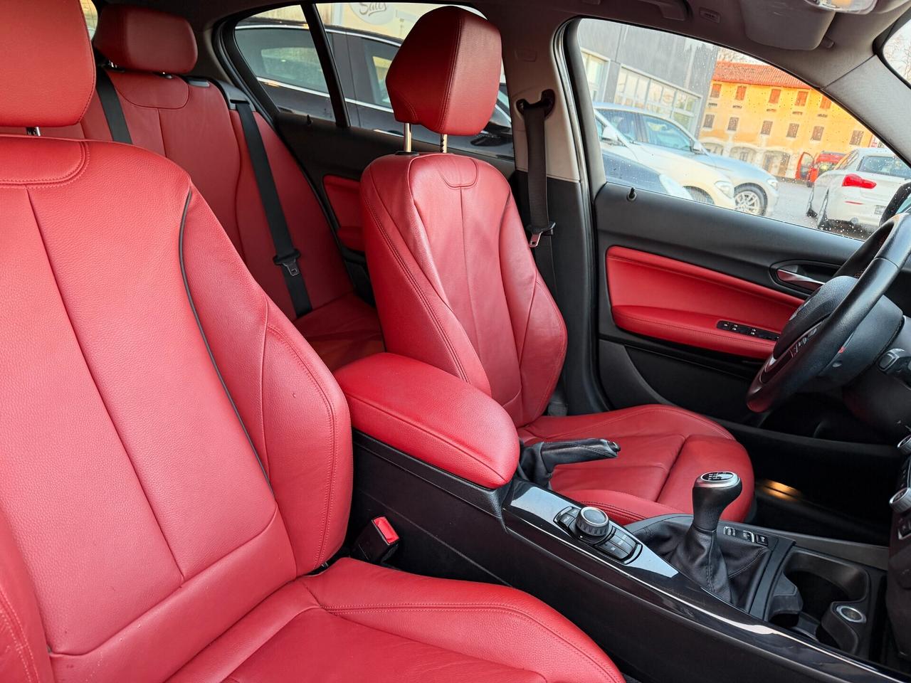 Bmw 116 116i 5p. Sport