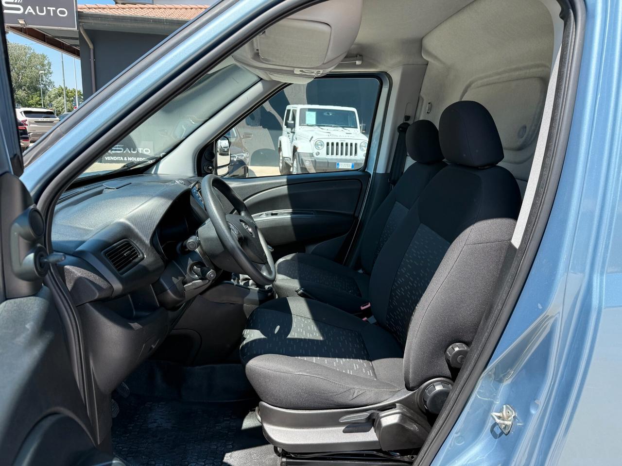 Opel Combo 1.6 CDTI 105CV PC-TA E6 Fiat Doblo
