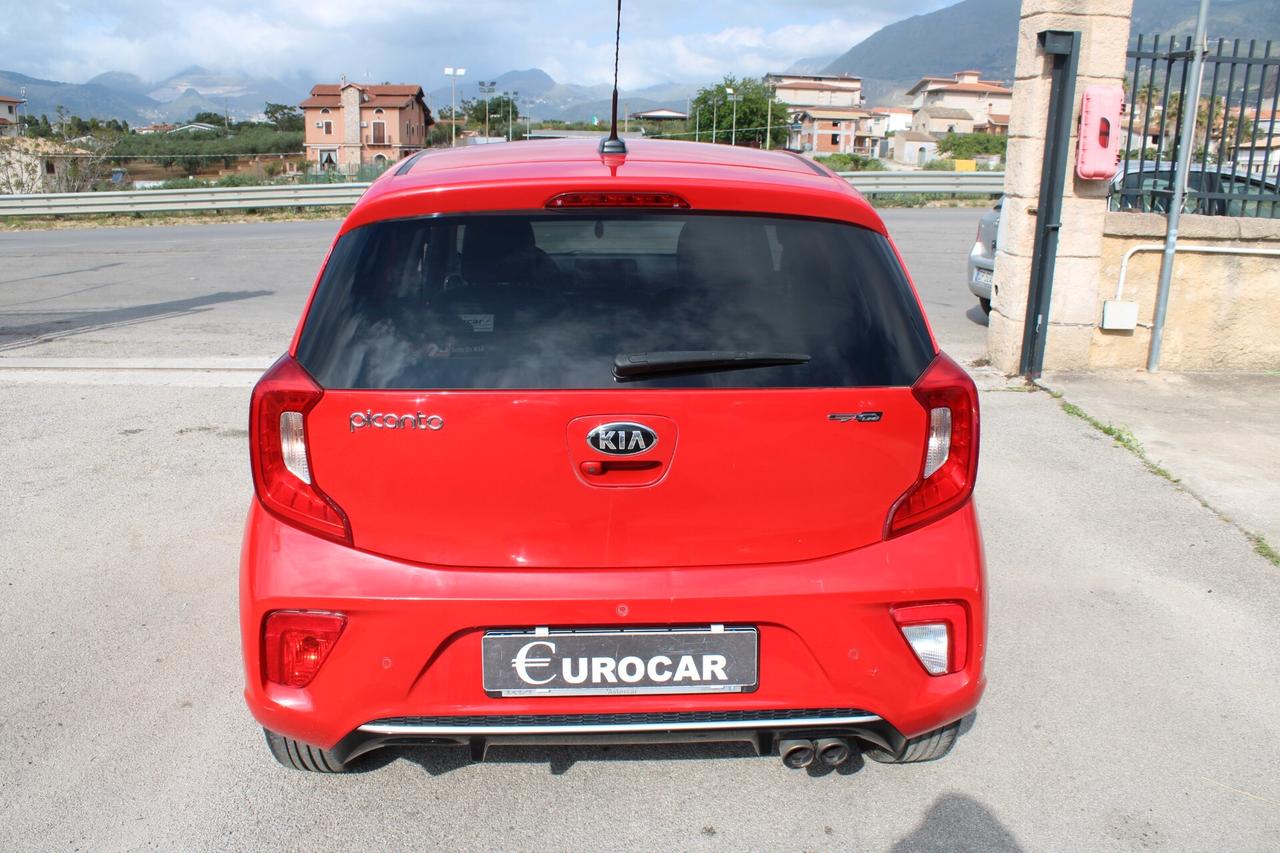Kia Picanto 1.2 12V 5 porte GT Line