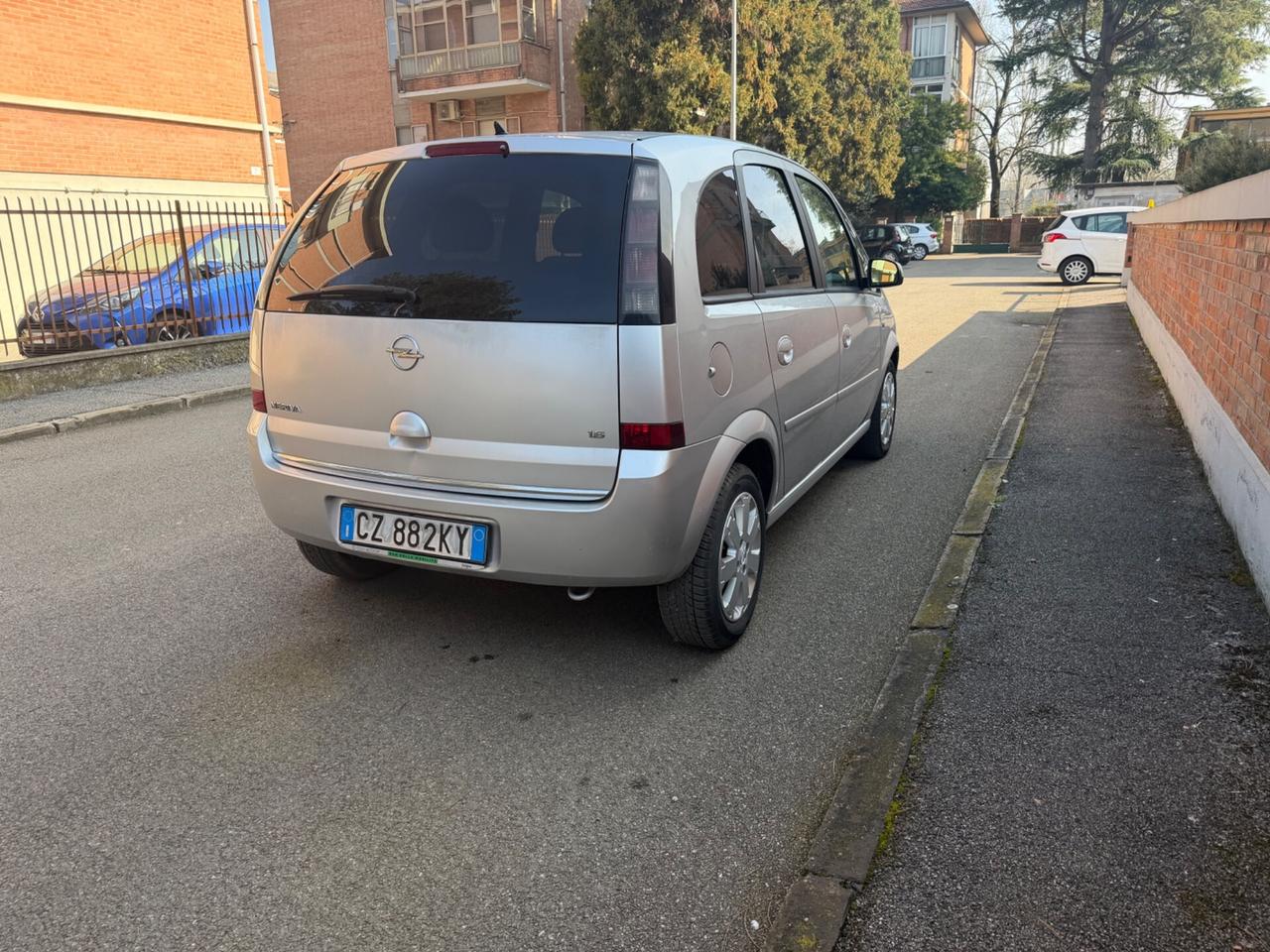 Opel Meriva 1.6 16V Cosmo