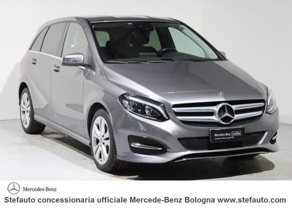 MERCEDES-BENZ B 180 d Auto Sport Navi