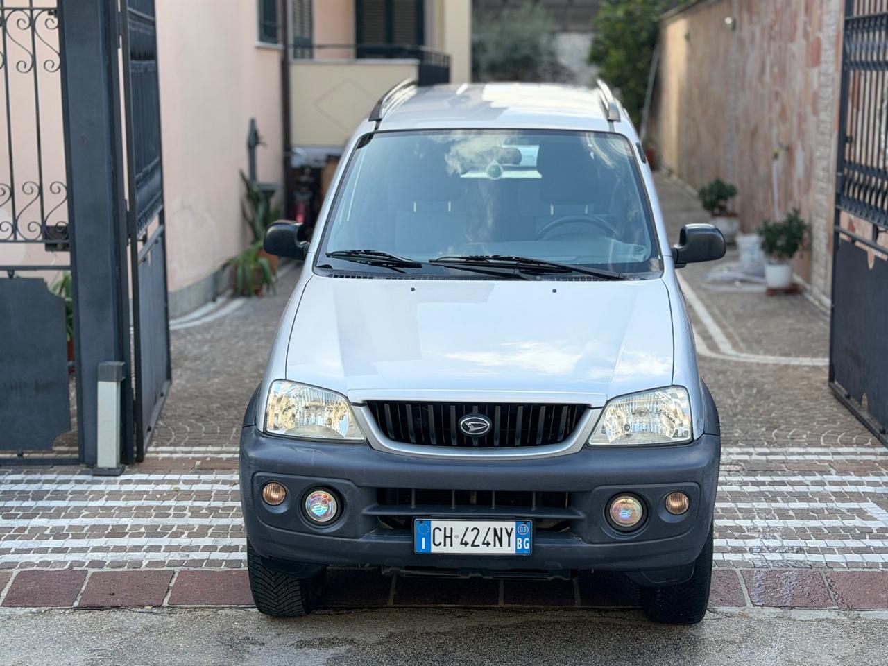 Daihatsu Terios 1.3 4wd SX