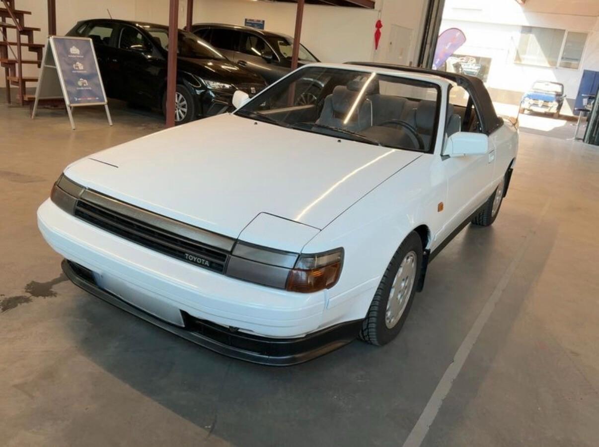 Toyota Celica GT Targa Cabrio