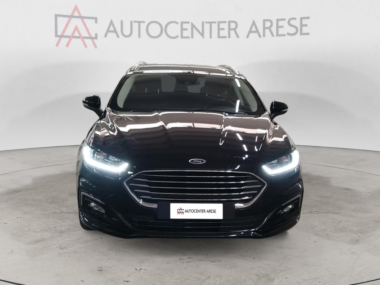 Ford Mondeo Station Wagon Mondeo SW 2.0 full hybrid Titanium Business ecvt my20.5