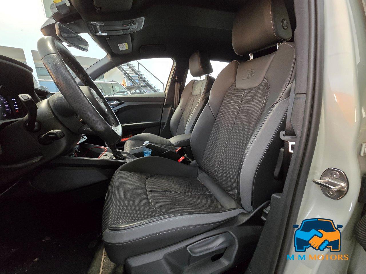 Audi A1 Allstreet 30 1.0 tfsi Identity Contrast 110cv s tronic
