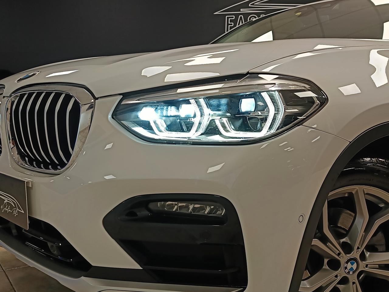 Bmw X4 xDrive20d xLine