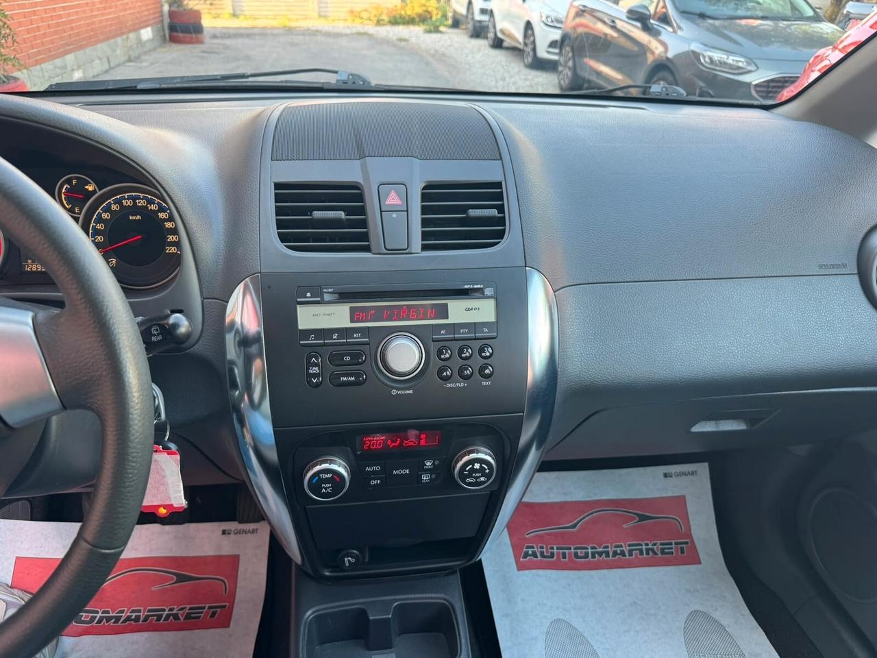 Fiat Sedici 1.6 120cv 4x4 Emotion