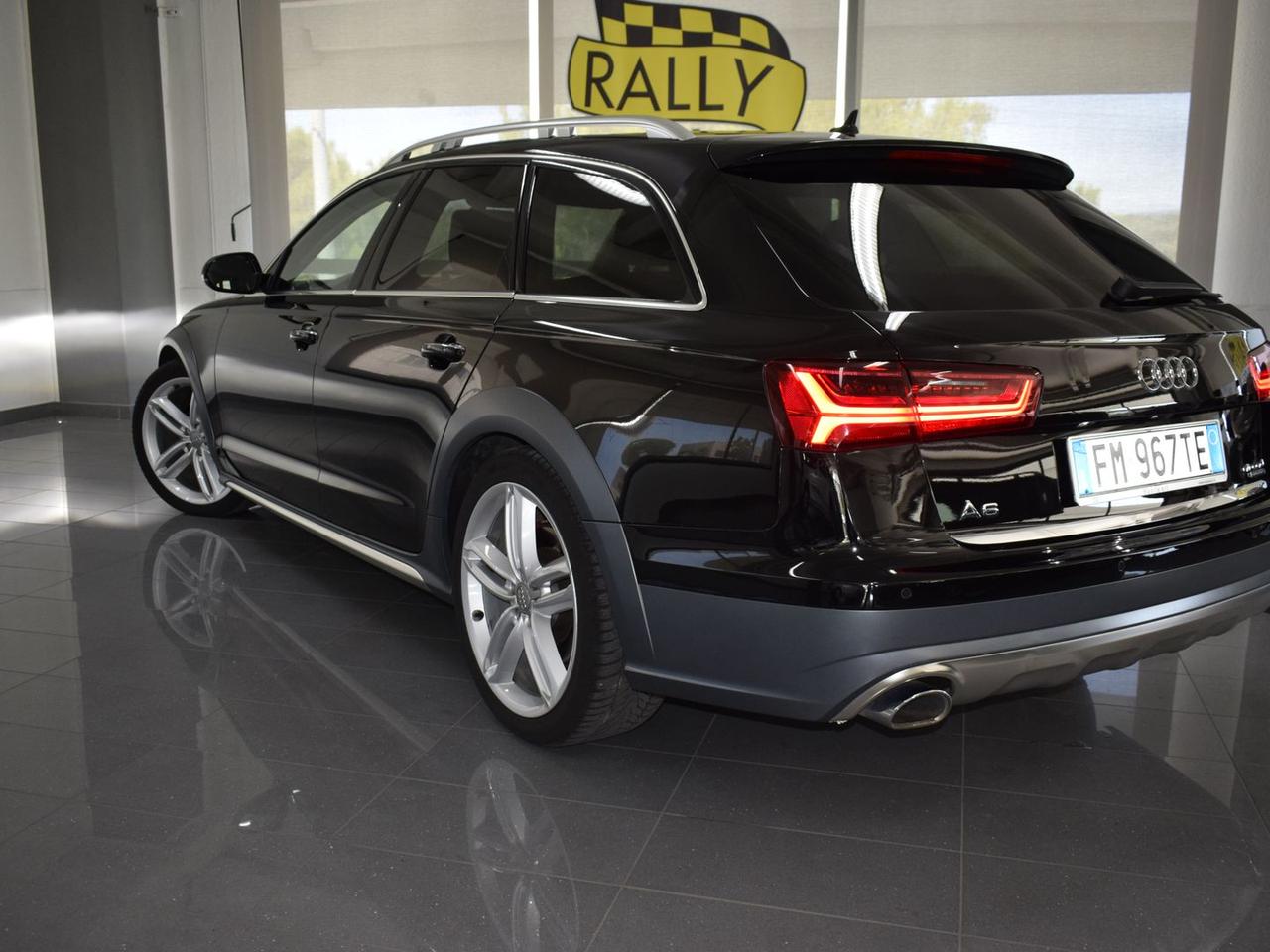 Audi A6 AllRoad 3.0 TDI Advanced #6034