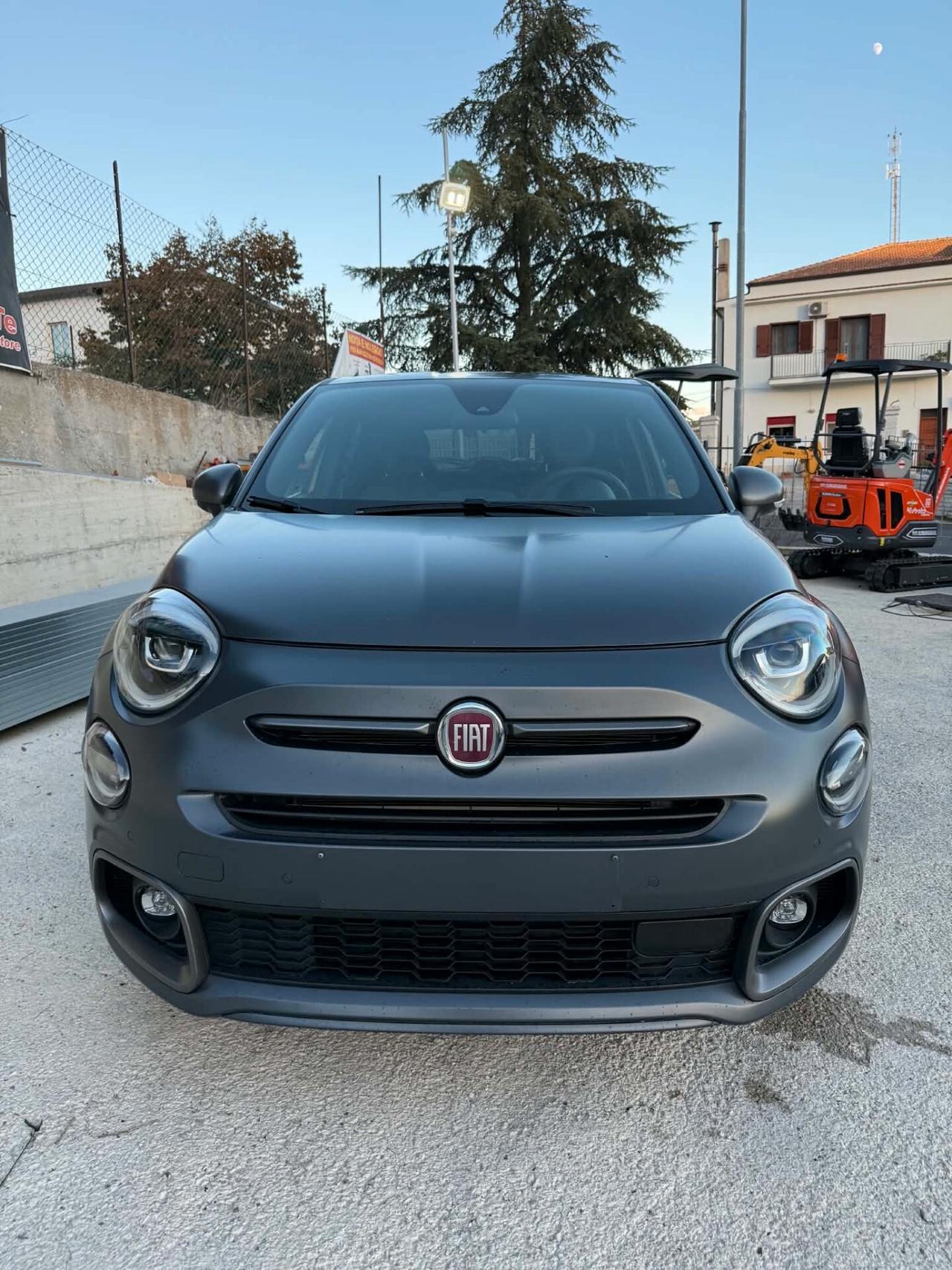 Fiat 500X 1.6 MultiJet 130 CV Sport