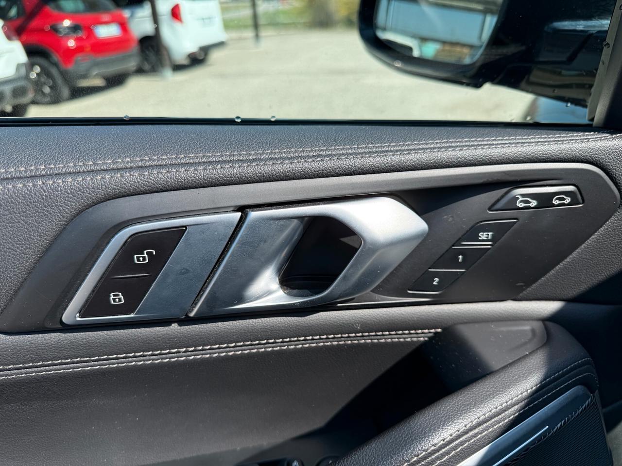 Bmw X6 xDrive30d 48V Msport , Tetto Apribile , Conto Esposizione