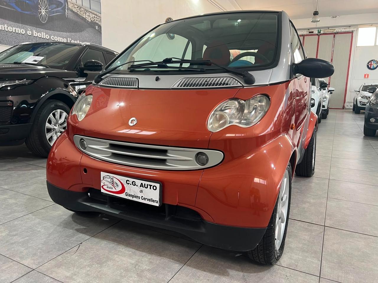 Smart 600 Passion & Pulse 54 cv 2000