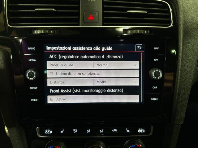 VOLKSWAGEN Golf GTI Performance 2.0 245 CV TSI DSG - Tetto - Keyless